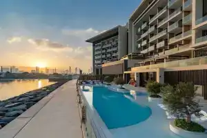 Отель «Hyatt Centric Jumeirah Dubai», Дубай