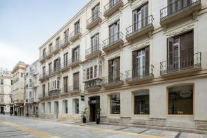 TOC Hostel Málaga, Малага