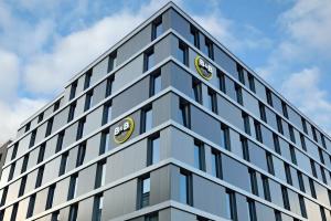 B&b Hotel Erfurt City-West, Эрфурт