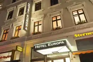 Hotel «Europa», Гёрлиц