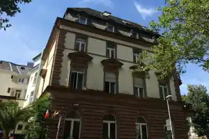 Hotel «Schiller», Фрайбург