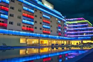 Hotel «Europa Splash & Spa», Малграт-де-Мар