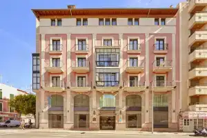 Отель «Bordoy Continental Palma», Пальма-де-Майорка