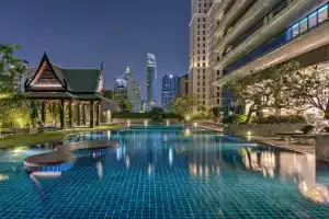 The Athenee Hotel, a Luxury Collection Hotel, Bangkok - Sha Extra Plus, Бангкок