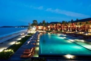 Hansar Samui Resort & SPA, Банг Рак
