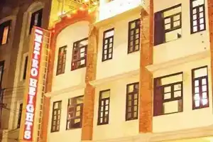 Hotel «Metro Heights», Дели