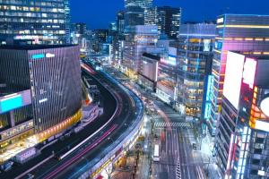 Business Hotel Rocks Shinjuku, Токио