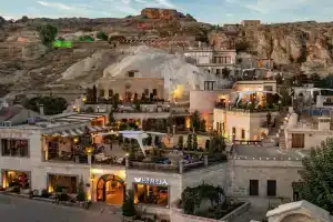 Отель «Utopia Cave Cappadocia», Ургюп