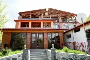 Отель «Никала», Телави