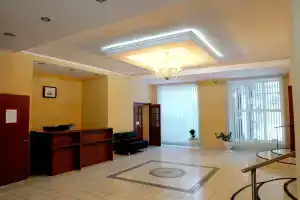 Санаторий-профилакторий «Омь», Куйбышев