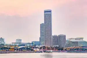 Отель «Swissotel The Stamford», Сингапур