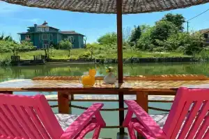 Sweet Home River Hotel, Агва