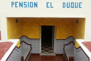 Pensión El Duque, Маталасканьяс