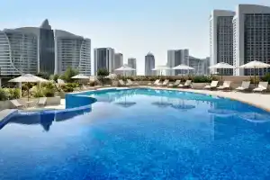 Mövenpick Hotel  Downtown Dubai, Дубай