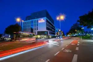 Loginn Hotel Waiblingen, Фелльбах