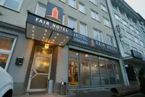 Fair Hotel, Франкфурт-на-Майне