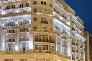 Отель «Melia Plaza Valencia», Валенсия