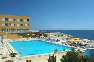 Apartamentos Albatros, Кальяо Сальвахе