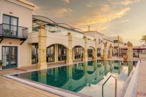 Grecotel Plaza SPA Apartments, Ретимно