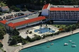 Valamar Camping Padova, Раб