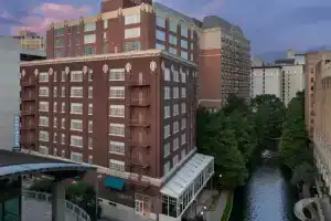 Homewood Suites by Hilton San Antonio-Riverwalk/Downtown, Сан-Антонио