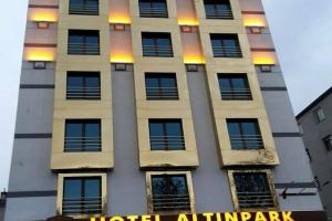 Altinpark Hotel, Кайсери
