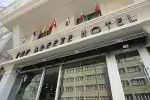 The Breeze Hotel, Эскишехир