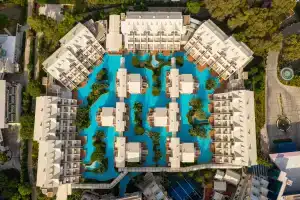 Susesi Luxury Resort, Белек