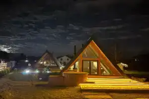 Шалаши в Раменском