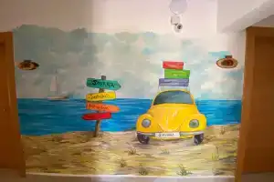 Savana Boutique Otel, Месудие