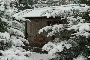 База отдыха «Холмистый» в Пермском крае