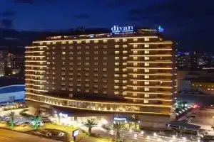 Отель «Divan Mersin», Мерсин