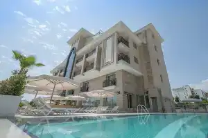 Отель «Trend Park», Анталья