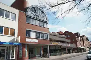 Hotel Stövchen, Папенбург