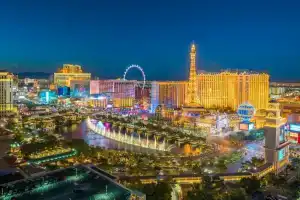 The Alexandria Tower at SAHARA Las Vegas, Лас-Вегас