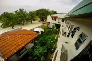 Отель Cerulean View Residence, Ханимааду
