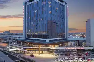 Отель «Ramada Plaza By Wyndham Konya», Конья