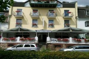 Hotel Zum weißen Mohren, Висбаден