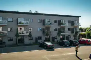 Aalborg Hotel Apartments, Ольборг