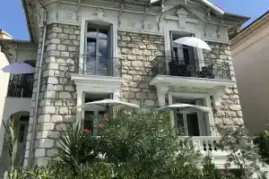 Villa le Nid, Ницца