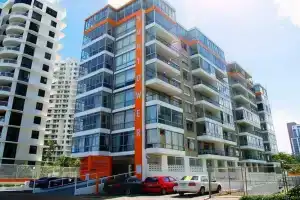 Suntower Holiday Apartments, Голд-Кост