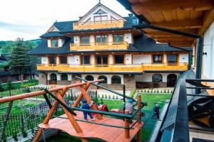 Apart-Center Zakopianskie Tarasy Spa, Закопане