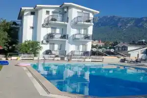 Sun Ocean Motel, Олюдениз