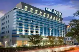 Aqua Hotel, Варна