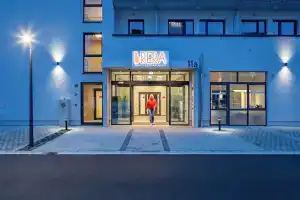 Brera Serviced Apartments Singen, Зинген