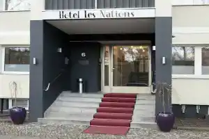 Отель «Les Nations», Берлин