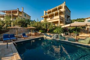 Anthemion Suites & Villas, Нафплион