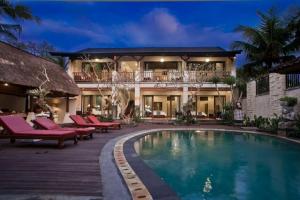 Lumbung Sari Ubud Hotel - Chse Certified, Убуд