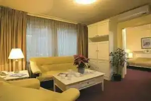 Hotel Residence St James, Женева