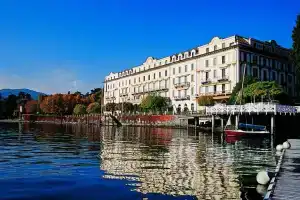Villa d'Este, Черноббио